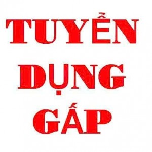 ần tuyển gấp chị Tạp vụ quán ăn gia đình nhận ở lại.