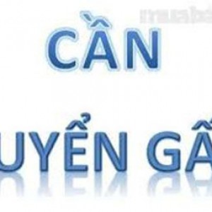 CÔNG VIỆC ĐI VỀ QUẬN BÌNH THẠNH : 0978609760 ( có zalo)