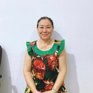 Cô Trang -  tìm việc: Giúp việc nhà – phụ trông em