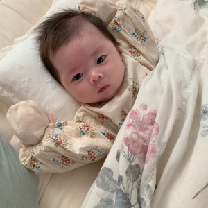 Tuyển chị chăm em bé 3 tháng nhận ở lại Tân Phú