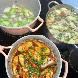 Hằng Ngày Bận Bịu Cần Chị Giúp Việc Nhà