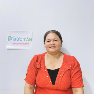 Cô Ca - Công việc mong muốn: Chăm ông bà – Giúp việc nhà
