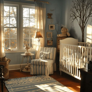 Cần Gấp cô chăm bé 7 tháng làm việc đi về tại quận 12 nhà chỉ 1 lầu