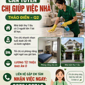 Gấp Ạ Lương 12 Triệu Bao Ăn Ở Lại Tại Nhà : 0978609760 ( Có Zalo)