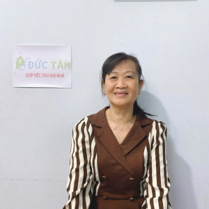 Cô Thành Năm sinh: 1967 Quê quán: An Giang.