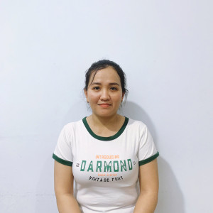 Chị Cường, Sinh 1994, Quê: miền Tây Việc mong muốn: Giúp Việc Nhà, Phụ Quán, Tạp Vụ