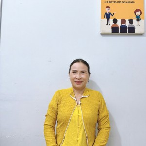 CHỊ TRÀNG SỨC KHỎE TỐT NHẬN LÀM NHÀ NHIỀU LẦU, BIỆT THỰ ĐƯỢC