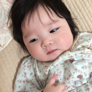 Nhà có bé gái 5 tháng tuổi cần chị chăm sóc đến ở lại