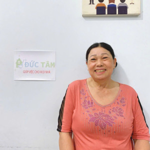 Cô Ngơi, sinh năm 1970, quê Long An