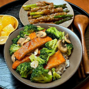 Nhà em ở đường Quang Trung, Gò Vấp cần 1 chị về dọn dẹp, cơm nước, giặt ủi 9 triệu