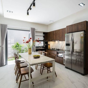 Tuyển giúp việc nhà tại chung cư quận 2 bao ăn ở