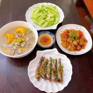 Cần tìm cô giúp việc nhà tại chung cư, quận Bình Tân lương 11 triệu