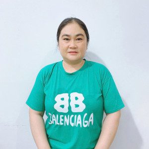 Chị Hồ Châu, Sinh Năm 1983, Quê Quán Cà Mau - Công việc : Giúp Việc Nhà Phụ Chăm Bé