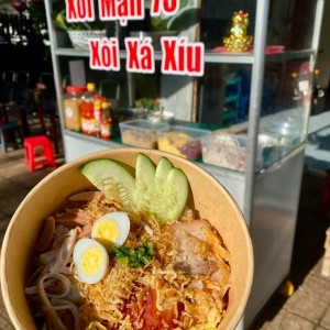 🌞Em cần tuyển 1 bạn Nam làm tiệm xôi bao ăn ở lại Thủ Dầu Một