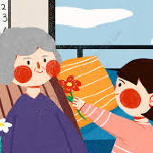 Em Cần Một Chị Chuyên Chăm Bà 90 tuổi làm việc tại Bình Tân