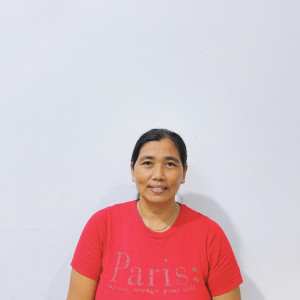 Chị Hà - Sinh 1985 - Quê: miền Trung - Việc mong muốn: Giúp Việc Nhà, Chăm Bé.