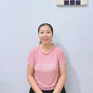 Chị Tâm giúp việc nhà giỏi