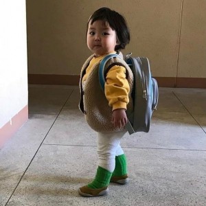 TÌM CÔ CHĂM BÉ 2 TUỔI ĐÃ ĐI HỌC, ĐI VỀ QUẬN 7 LƯƠNG 12TR