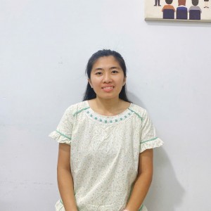 CHỊ THỦY CHUYÊN CHĂM EM BÉ TỪ NHỎ ĐẾN LỚN