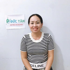 Chị Niềm nấu ăn ngon tìm việc làm