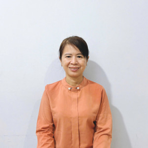 Chị Diệu miền Tây  - Công việc mong muốn: giúp việc nhà , chăm bé, phụ quán