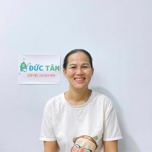 Chị Hương, Sinh năm 1977, Quê quán TPHCM - Tìm việc: Giúp việc nhà - Chăm em bé