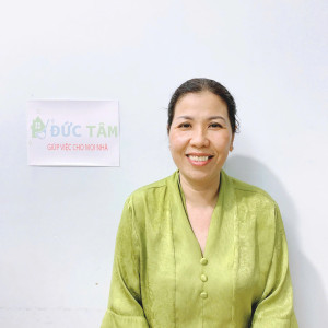 Chị Châu, sinh năm 1980, Quê Bạc Liêu - tìm việc: Giúp việc nhà – phụ chăm em