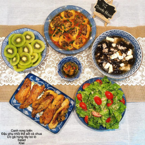 Gia Đình Tìm Chị Nội Trợ Biết Làm Việc Nhà