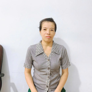 Chị Gái,  phù hợp: Giúp việc nhà phụ chăm bé, tạp vụ, phụ quán