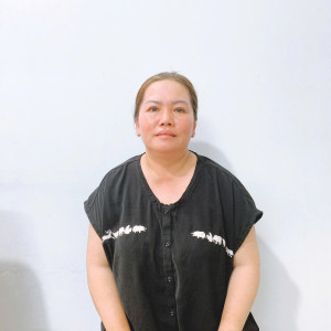 Chị Xuân Hương - mong muốn: Giúp Việc Nhà Phụ Chăm Bé