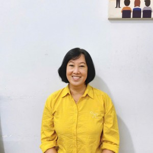 Chị chăm em bé, giúp việc nhà ổn định làm tết được :0906906537