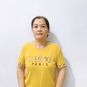 Cô  Tuyết, Sinh Năm 1972, Quê Quán Đắk Lắk - mong muốn: Giúp Việc Nhà Phụ Chăm Bé