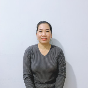 Liên hệ sđt: 0968969427 để gặp chị Lê. Chị Nguyễn Thị Tuyết Lê, sinh năm 1978, quê Vĩnh Long