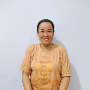 Chị Hai sinh năm 1985 gốc An giang - Công viêc mong muốn: chăm em bé, chăm ông bà, giúp việc nhà