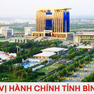 Công việc ăn ở lại tại Bình Dương