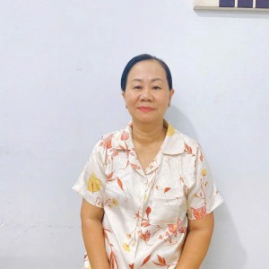 CÔ KHÁNH CHĂM SÓC NGƯỜI LỚN TUỔI GIỎI TÌM VIỆC LÂU DÀI