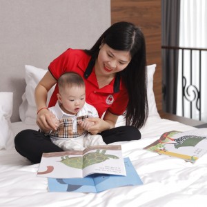 Cần Cô Chăm Bé 5 Tháng Tuổi – Lương 11 Triệu