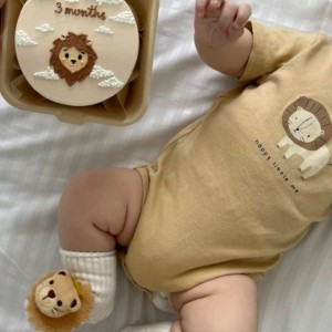 Cần cô chăm bé 2 ngày cuối tuần lương 4 triệu/tháng