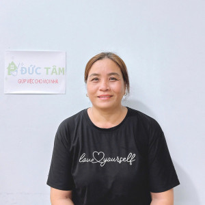 Chị Chiêu - Sinh năm 1972 - Quê quán Sóc Trăng