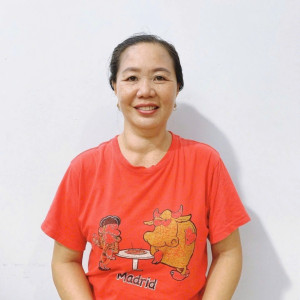 Chị Ánh -Công việc mong muốn : Giúp việc nhà, chăm ông bà