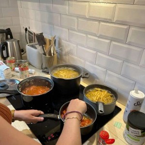 Vợ Chồng Muốn Tìm Chị Chuyên Nội Trợ Tại Quận 10