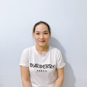 Chị: Đua, sinh năm: 1984, quê quán: Sóc Trăng Mong muốn tìm việc: Chăm bé, phụ giúp việc nhà