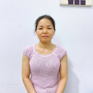 CHỊ HUYỀN NHANH NHẸN CHỊU KHÓ THIỆN CHÍ TÌM VIỆC LÀM LÂU DÀI