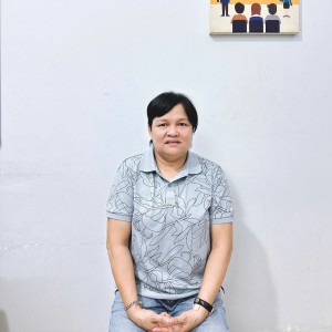 CÔ XUÂN ĐA NĂNG CÔNG VIỆC ĐI LÀM KHÔNG VƯỚNG BẬN.