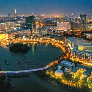 Công việc đi về tại quận 7