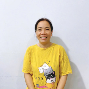 Chị Phương - Năm sinh: 1979 - Quê quán: TP.HCM - Công việc mong muốn: Chăm em bé , phụ việc nhà