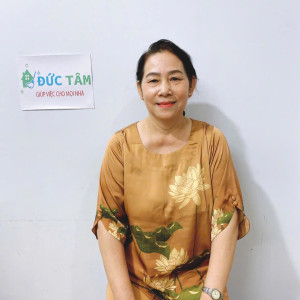 Chị Gái – năm sinh: 1971 – quê quán: Khánh Hòa - Tìm việc: Giúp việc nhà, chăm bà