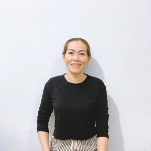 Chị Nhung 39 tuổi quê miền tây tìm việc bảo mẫu