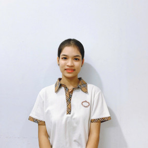 Em Huyền, Sinh Năm 2006, Quê Quán Ninh Thuận - mong muốn: Giúp Việc Nhà Phụ Chăm Bé