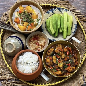 Công việc đi về Tân Bình